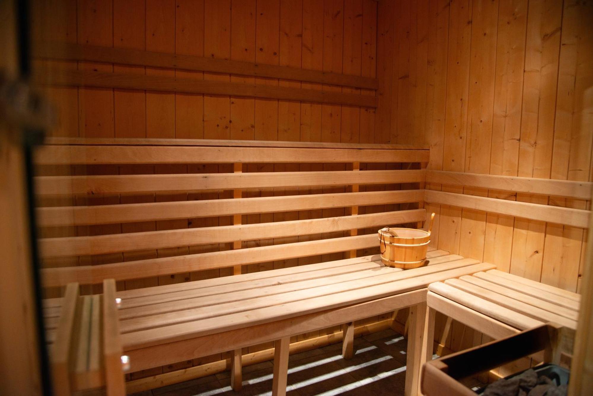 Chalet Cosy Pour 13 Sauna Villa แซ็ง-มาร์แต็ง-เดอ-แบลวีย์ ภายนอก รูปภาพ