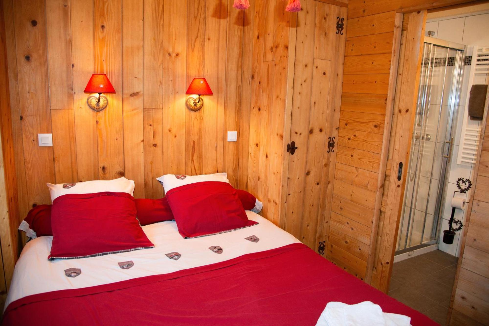 Chalet Cosy Pour 13 Sauna Villa แซ็ง-มาร์แต็ง-เดอ-แบลวีย์ ภายนอก รูปภาพ