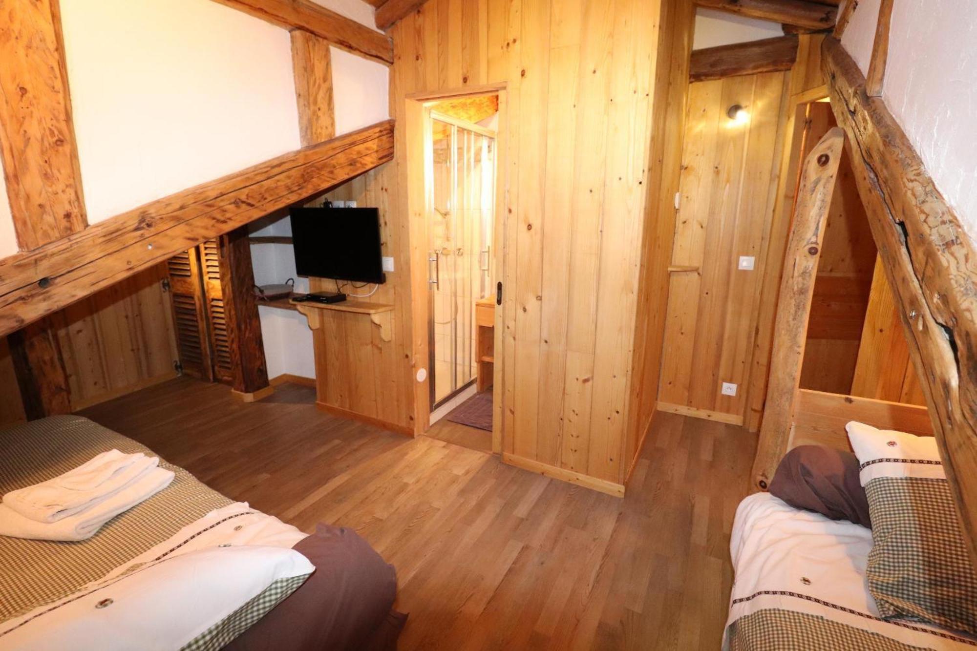 Chalet Cosy Pour 13 Sauna Villa แซ็ง-มาร์แต็ง-เดอ-แบลวีย์ ภายนอก รูปภาพ